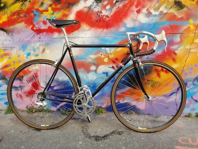 Fourche PEUGEOT PX10 PY10 PS10 – Acier Reynolds 531, Vélo Vintage 700C