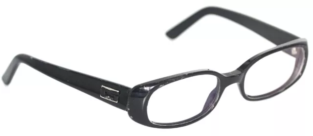 GUCCI Brille Schwarz glasses lunettes FASSUNG eyewear