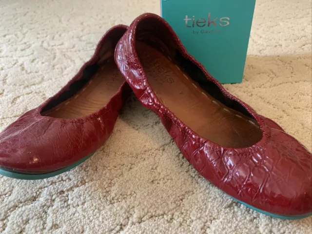 Used tieks sales size 7