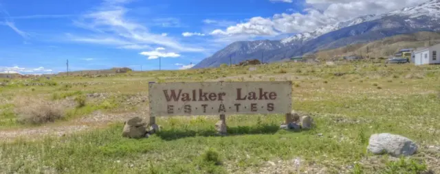 Rare Nevada Lot  W Lake Views, Power & Water!~Se Of Reno  Cash Sale  No Reserve!