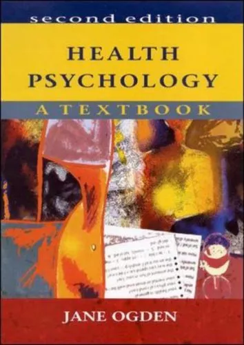 Health Psychology: A Textbook-Jane Ogden, 9780335205967