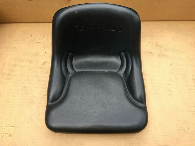 Craftsman gt5000 seat cheap