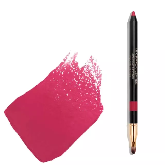 Chanel Le Crayon Levres 178 Rouge Cerise - matita labbra / lip pencil