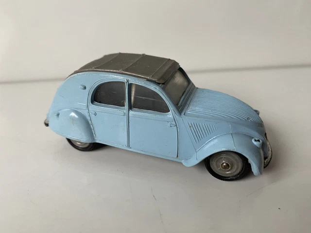 NOREV PLASTIQUE # 158 - Citroën Ds 21 Pallas - Ancien - Neuf / Boîte