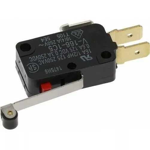Microrupteur 16A 250V Code : 3240241