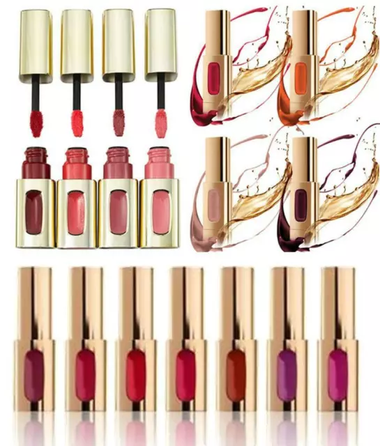 L'OREAL* Colour Riche EXTRAORDINAIRE Liquid Lip Gloss/Color SHINE *YOU CHOOSE*