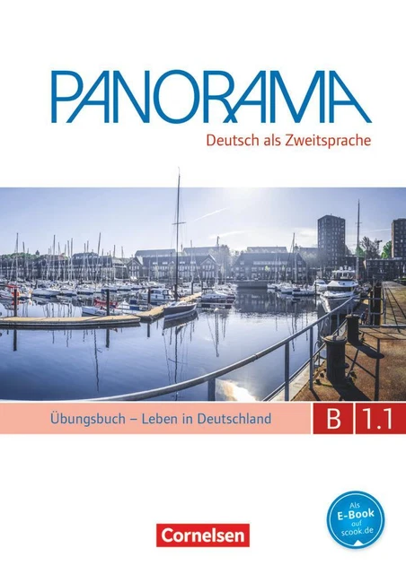 Leben In Deutschland Buch Pdf PANORAMA B1: TEILBAND 1 - Leben in Deutschland | Buch | 9783061206062