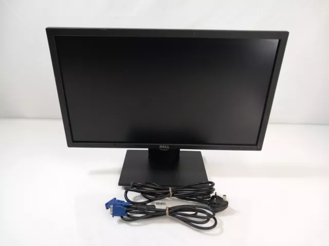Dell E2318H Full HD 23" 1920x1080 VGA DisplayPort Monitor With Stand