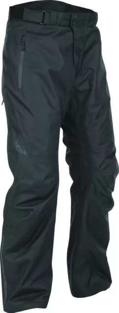 Fly Racing Men's Butane Over-Pants (Black) US 40