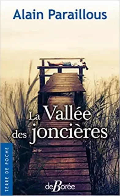 Livre La vallée des joncières