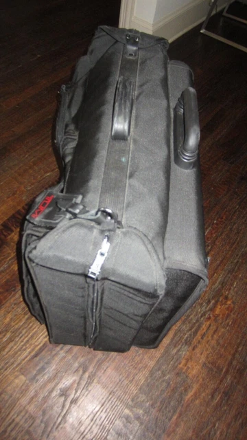 TUMI  Alpha 2233D3 Extended Trip Rolling Wardrobe Ballistic Nylon Garment Bag 3
