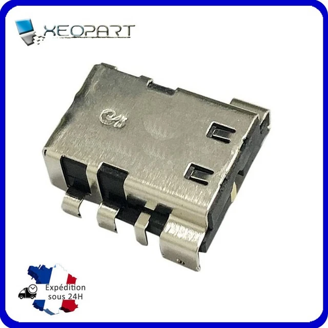 Conector De Carga Para Portátil Acer Aspire - Jack De Alimentación DC Modelo N20C5 - Genérico Compatible