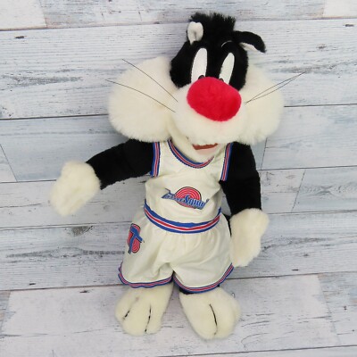 space jam sylvester toy