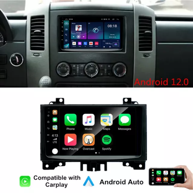 9Zoll Android 12 Auto Radio GPS Wifi Für Mercedes Sprinter 2006-2017 mit Carplay