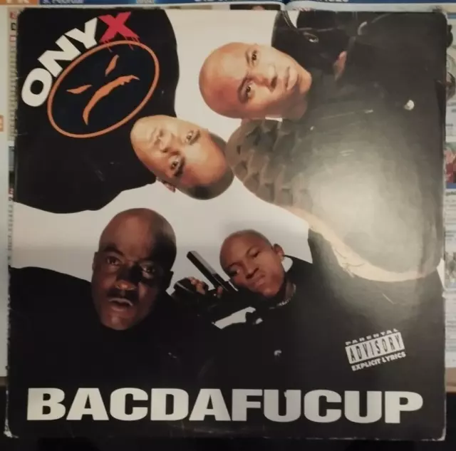 Onyx – Bacdafucup