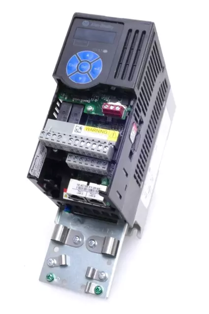 Allen Bradley Powerflex AC Drive 25C-D1P4N104 | S:B