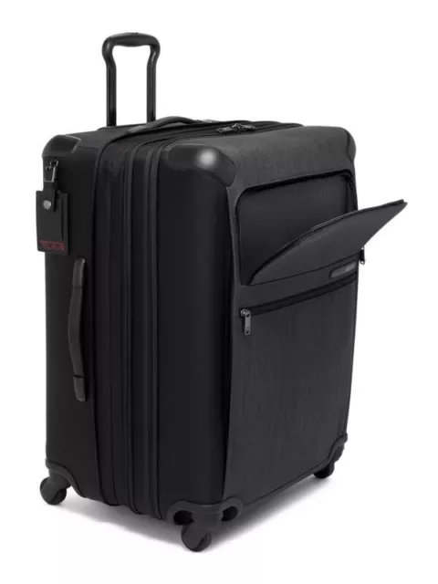 Tumi Short Trip Expandable 4 Wheeled 26-Inch Packing Case RETAIL $1050