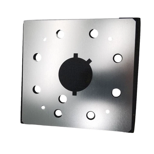Plaque de support de remplacement pour ponceuse Festool DTS