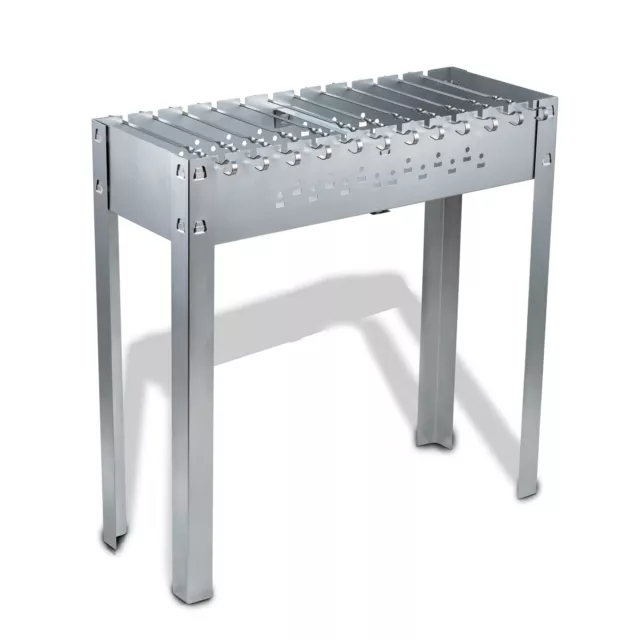 ACTIVA Schaschlik Grill groß