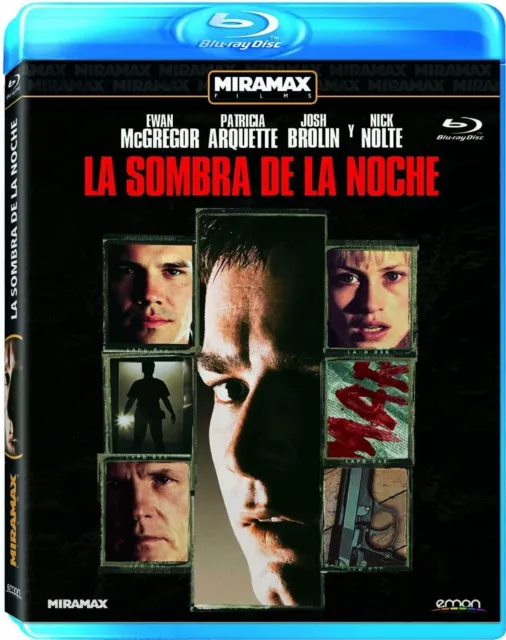 La Sombra De La Noche [Blu-ray]