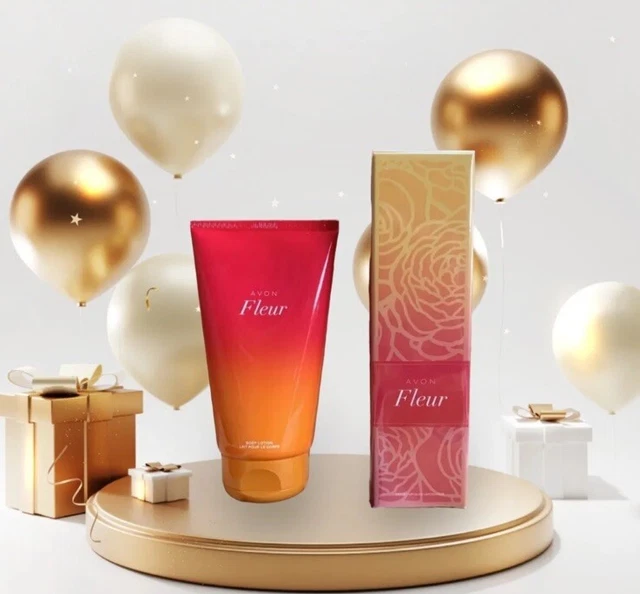 Avon hotsell fleur perfume