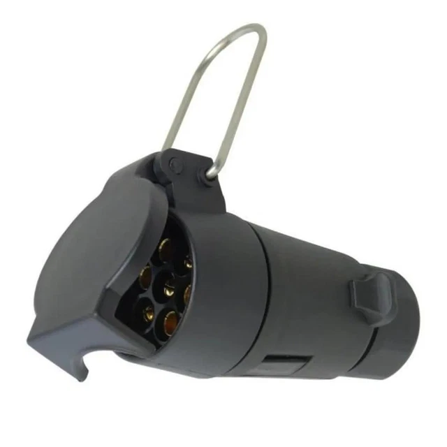 Prise Prolongateur 7 Pôles - Plastique 12 V