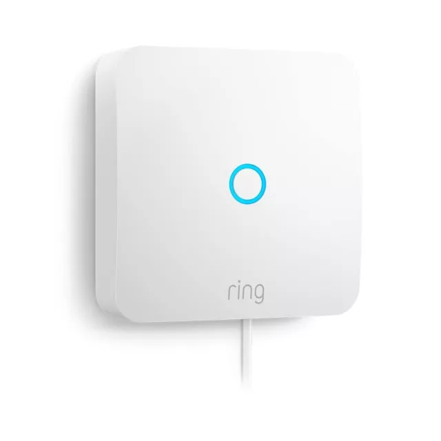 Intercomunicador de anillo de Amazon | Actualización de intercomunicador, conversación bidireccional, desbloqueo remoto