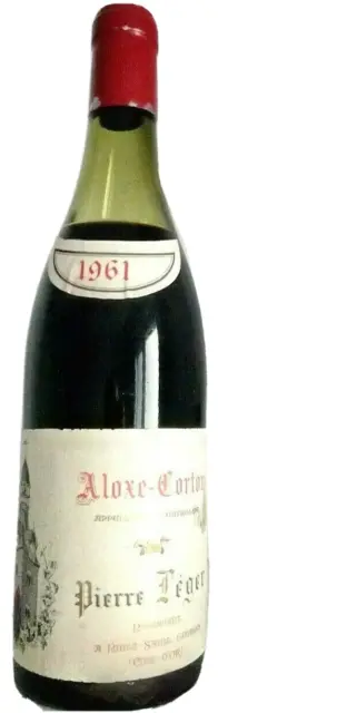 Lot bouteilles de vin/11: 1 blanc & 1 liquoreux & 9 rouges _ entres 1923 à 1979