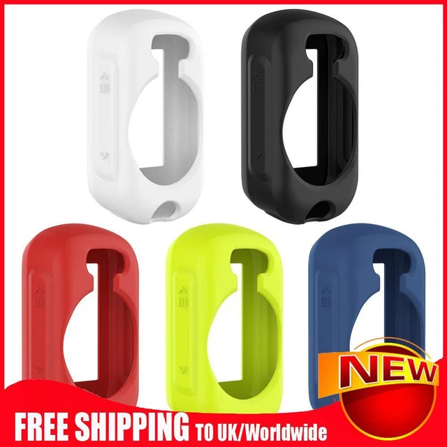 Protective Silicone Housing Case Skin for Garmin Edge 1030 Bicycle Computers