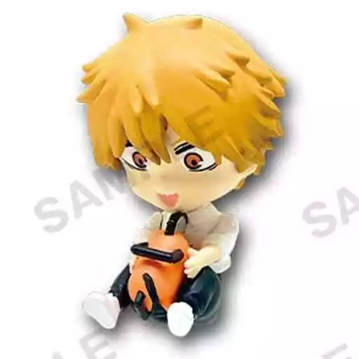 Chainsaw man Good Denji Figurine Poupée Japon Jouet Collection Kawaii S