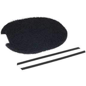 No Splatter Pad With Supports 38800 Lisle 38800 0