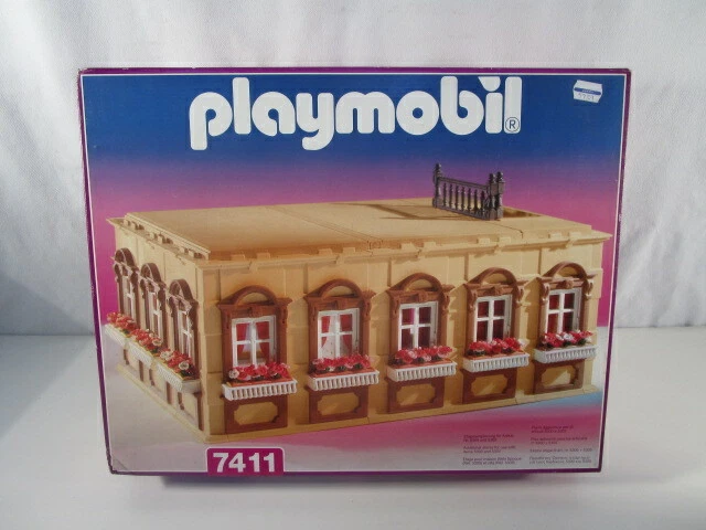 Playmobil mansion store victoriana