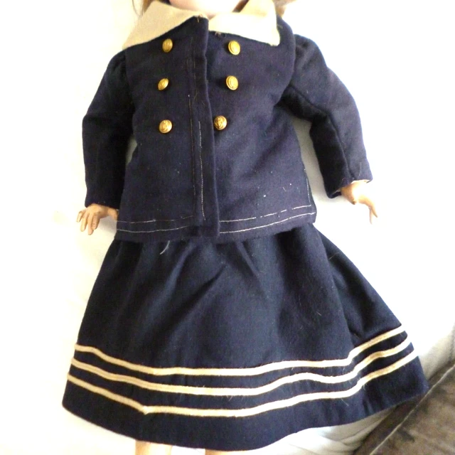 PETT MARN POUPEE ANCENNE DE NORA WELLNGS - venzart deco | Blog