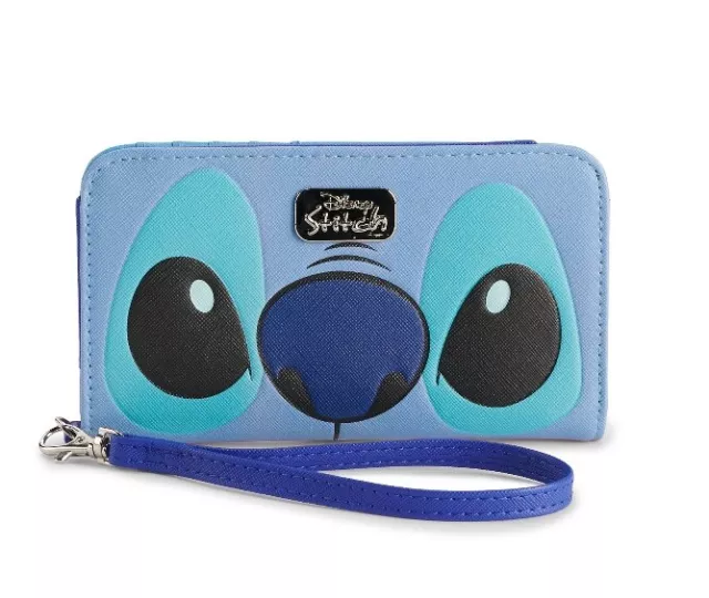 Disney's Lilo & Stitch Wristlet Tech Wallet-NWT