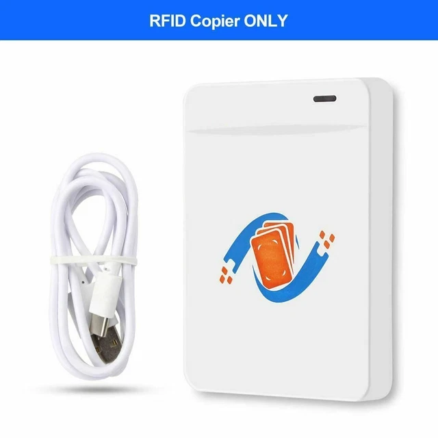Copiatrice RFID Duplicatore Lettore Scrittore Doppia Frequenza Macchina Singola