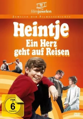 Heintje - Ein Herz geht auf Reisen Filmjuwelen|DVD|Deutsch|ab 12 Jahren|2017