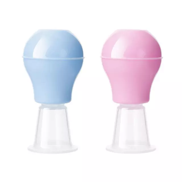 Nipple Aspirator Corrector Suction Inverted Enlarger Device Correction✨h V0A2