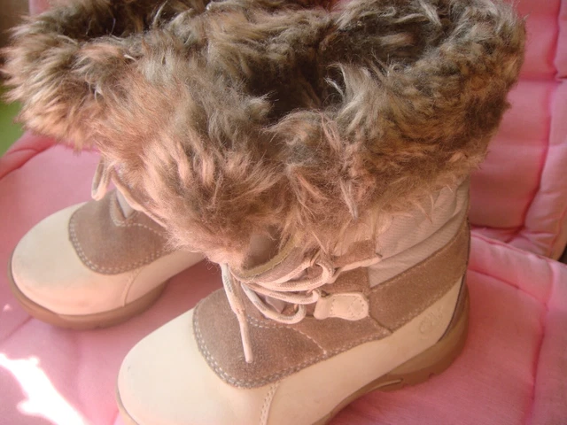 Boots sales fille 26