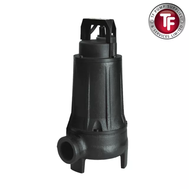 Dreno Compact 22T Submersible Floatless Pump 200-0022