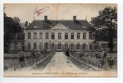 Piney Ancien Pavillon des Ducs du Luxembourg CPA Dep 10 AUBE Pas Courante 