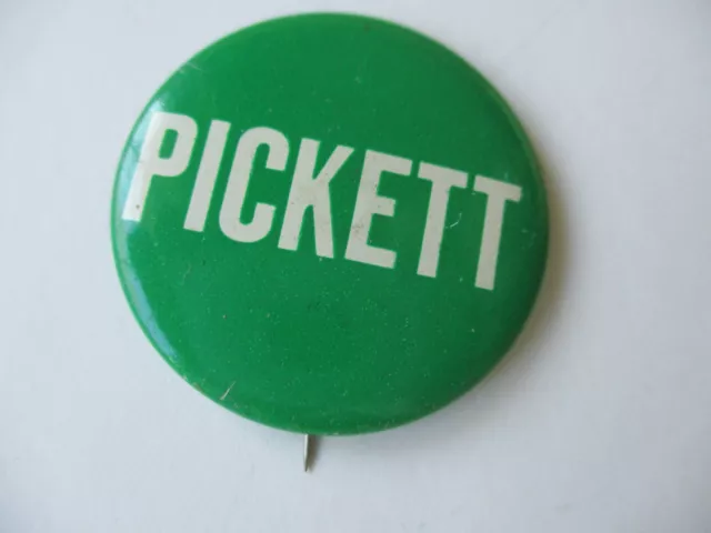 Connecticut Congress Campaign Pin Back Political Pinback Congressional Button