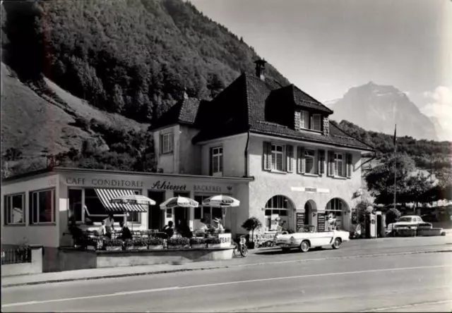 50479732 - Linthal Café, Konditorei Schiesser Glarus GL