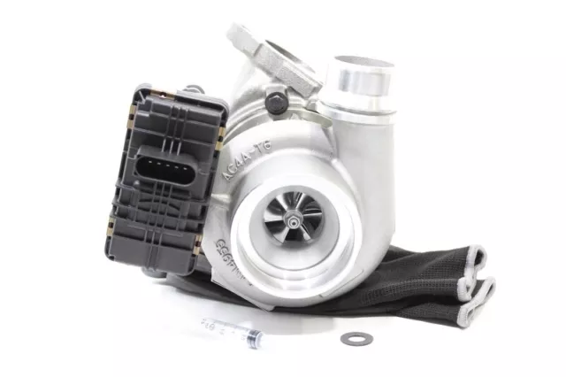 ALANKO Abgas-Turbo-Lader Turbolader Aufladung / ohne Pfand 10901434