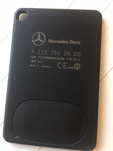 2x Keyless Go Door Handle Button Cover Repair Kit For Mercedes Benz W220 S SL CL 2x Keyless Go Door Handle Button Cover Repair Kit For Mercedes Benz W220 S SL CL