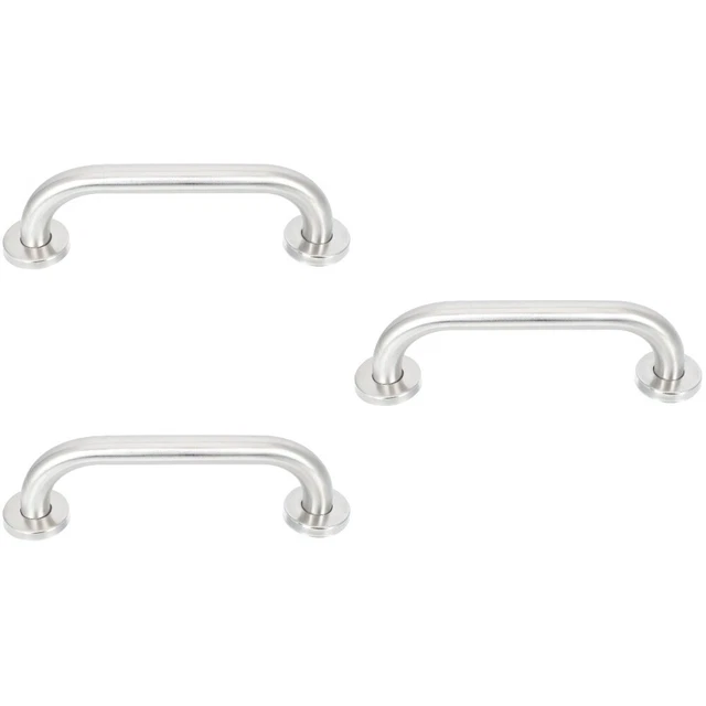 6 pz vasche da bagno joycon in metallo anziano per uso WC senza maniglia