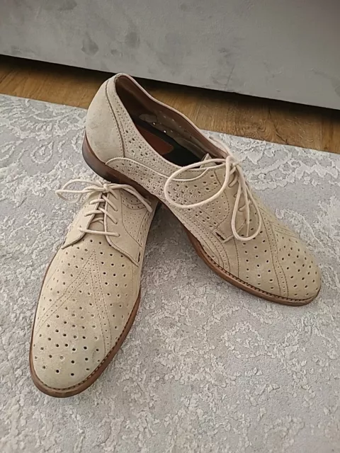 Paul Smith Mens Shoes Size 8