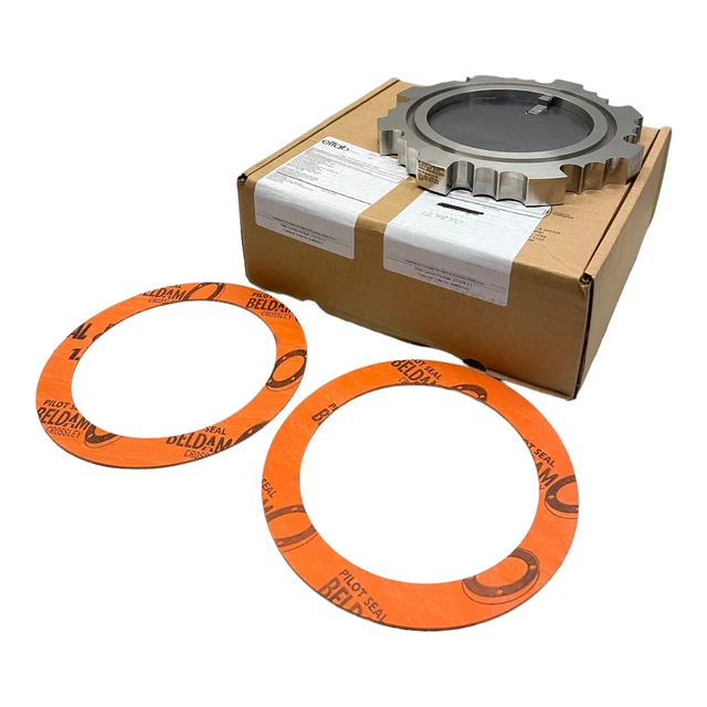 Elfab DSC-AGS-150-GRL-NVS Berstscheiben