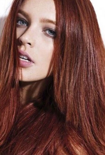 Colorant Cheveux Vatika Henné Bordeaux - 6 Sachets 10g, Sans Ammoniaque