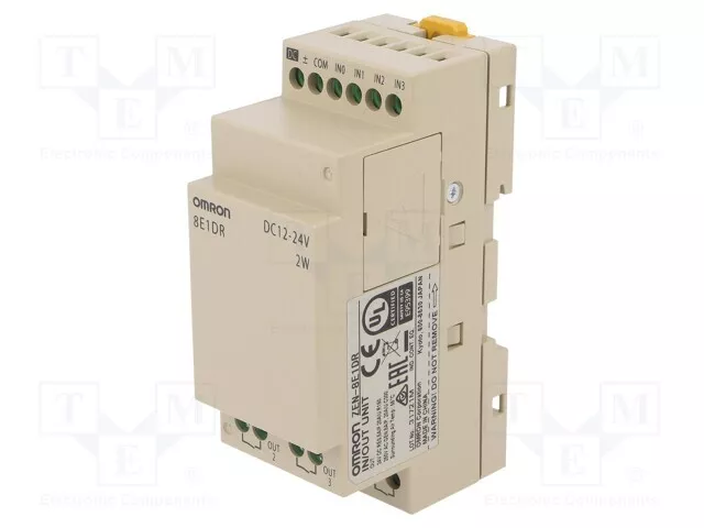 1 piece, Modul: Erweiterung ZEN-8E1DR /E2DE