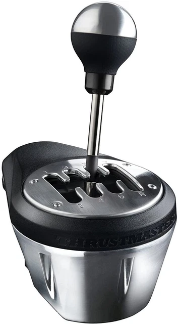 Thrustmaster TH8A Shifter Add-on per PS3 / PS4 / Xbox One / PC